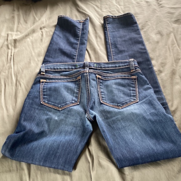 JBRAND Size 25 Pencil Leg Jeans w/33โ Inseam - Picture 5 of 6